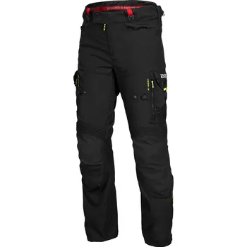 Moto kalhoty IXS kalhoty ADVENTURE-GTX X64009 Short black - KL (L)