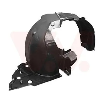 Příslušenství karosérie obložení, dutina kola VAN WEZEL 3336434