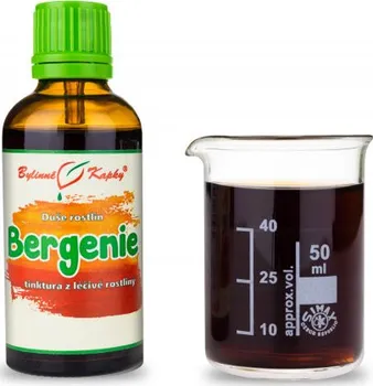 Přírodní produkt Bylinné kapky s.r.o. Bergenie 50 ml