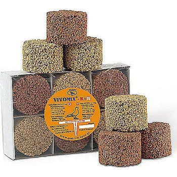 Pro ptáka Vivomix-minerální , zobání pro holuby 6x480g, nová cena