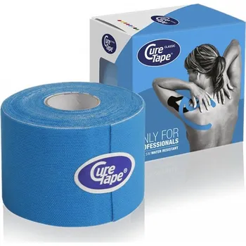 Tejpovací páska CureTape® Classic - modrá