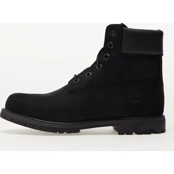 Dámské tenisky Tenisky Timberland Premium 6 In Waterproof Boot W Black EUR 36
