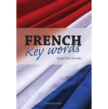Cizojazyčná kniha French Key Words