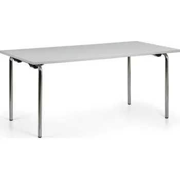 Jednací stůl Skládací stůl SPOT, 160x80, bílá