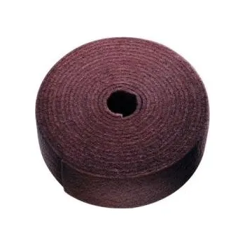 Brusný papír Brusná role 3M 100A VFN - červená