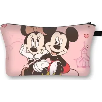 Kosmetická taška Kosmetická dívčí taštička Mickey Mouse | Pouzdro na psací potřeby - 9