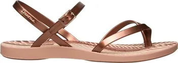 Dámské sandále Dámské sandály Ipanema FASHION SAND VIII FEM 37 Lososová