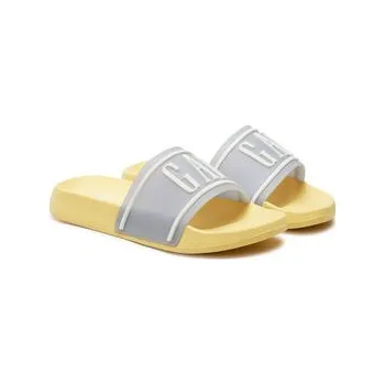 Dámské pantofle Nazouváky Gap Austin Rub GAQ002F1SYBCBWGP Světle modrá 31