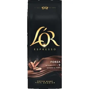 Káva Zrnková káva L´Or - Espresso Forza, 1 kg