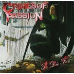 2LP Crimes Of Passion: To Die For Ltd. 2024