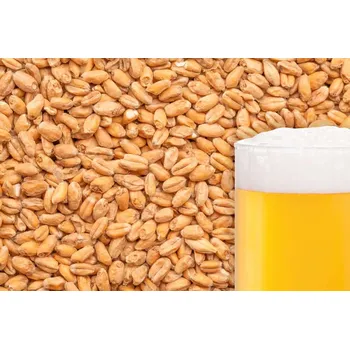 výroba alkoholu BEST Wheat malt