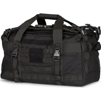 Cestovní taška Cestovní taška 5.11 Rush® LBD Mike (40 l), Černá
