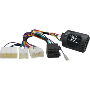 Autorádio Connects2 Adaptér pro ovládání na volantu Toyota (11->) 240030 STY002 240030_STY002 + Prodloužená lhůta na vrácení zboží do 40 dnů