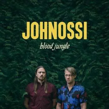 Zahraniční hudba CD Johnossi: Blood Jungle 2022