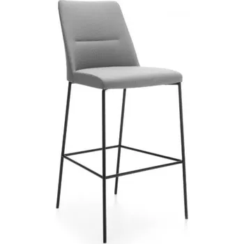 Barová židle Profim Čalouněná barová židle CHIC 21CH MCC210CH00