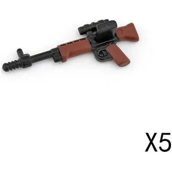 ostatní stavebnice Stavebnice vojenské kostky pro děti - dárek | lego styl komponenty - FG42-5KS