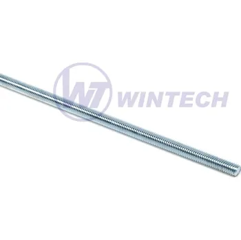 Závitová tyč Závit. tyč W. DIN 976 4.8 M4 x 1m ZB Balení: 50 ks GAAFA04100BWO0