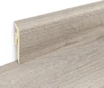 Soklová lišta k podlaze Afirmax BiClick 41122 (112) Bradford Oak
