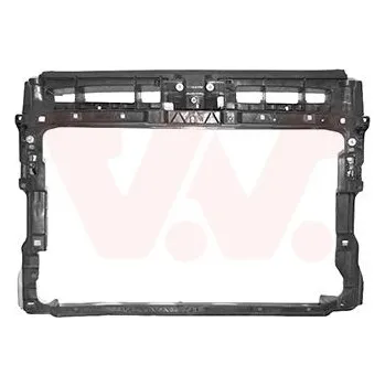 Nárazník predni celo (1.6TDi/2.0TDi 81,85Kw)