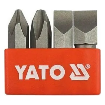 Bit Yato Sada bitů 5/16" 4 ks YT-2812