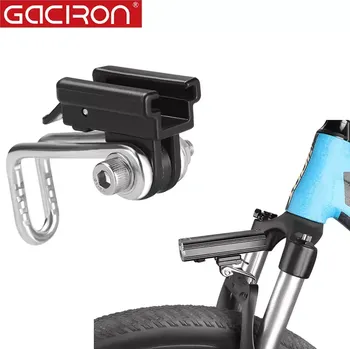 Cyklosvítilna Gaciron H18 držák světla na vidlici