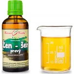 Bylinné kapky s.r.o. Žen-šen pravý 50 ml