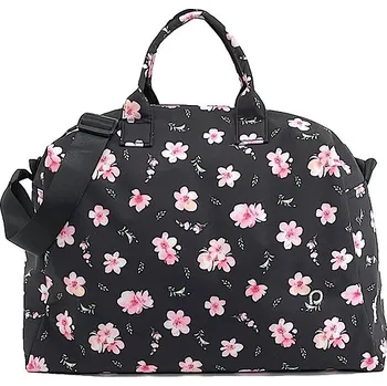 Přebalovací taška Pinkie kabela softshell rose xl