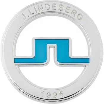 J.Lindeberg markovátko Ball Marker stříbrné
