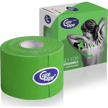 Tejpovací páska CureTape® Classic - zelená