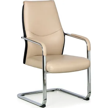 Konferenční židle FANCY, béžová
