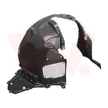 Podběh karosérie obložení, dutina kola VAN WEZEL 3356434