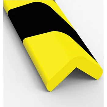 Stavební profil Ohebný ochranný profil E, samolepící, délka 1035 mm