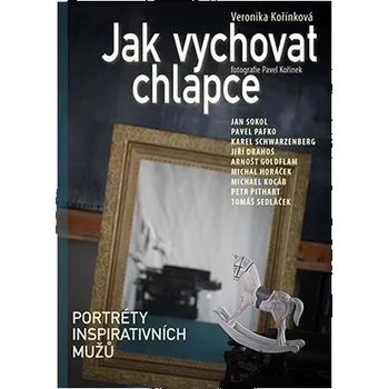 Kniha Jak vychovat chlapce Ekniha