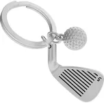 MTM Klíčenka Golfová hůl s míčkem