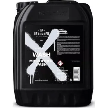 Prací gel Deturner Wash - Prací prostředek na mikrovlákno (5 l)