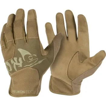 HELIKON HELIKON taktické rukavice All Round Fit - Coyote/Adaptive Green - L