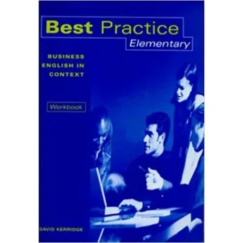 Anglický jazyk Best Practice: elementary - workbook - Bill Mascull