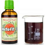 Bylinné kapky s.r.o. Metafit D 50 ml
