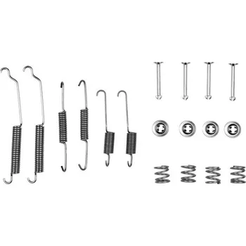 Brzdová čelist Sada příslušenství, brzdové čelisti BOSCH 1 987 475 205