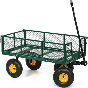 Zahradní vozík Zahradní vozík, nosnost 300 kg, 1135 x 520 x 550 mm