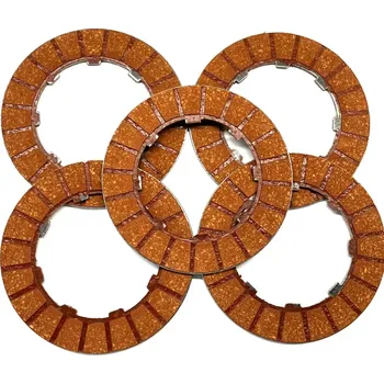 Motor pro motocykl Sada lamel Jawa 250-350 Pérák, Kyvačka - CZ