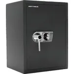 Rottner Nábytkový trezor TOSCANA 65, 660 x 490 x 410 mm, 76 l