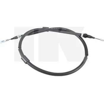 Lanko parkovací brzdy Tažné lanko, parkovací brzda NK 9025103