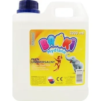 Hra na zahradu Bańki mydlane 2l kanister