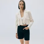 Reserved - Džínové šortky - šedá - 426BT-90J - 426BT-90J-38