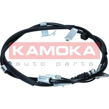 Brzdový systém Tažné lanko, parkovací brzda KAMOKA 1190003