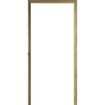 Zárubeň Obložková zárubeň CPL 3D dub halifax 60 P 200 mm