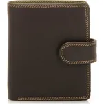 Mywalit Peněženka na kreditní karty malá hnědá 156-72