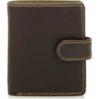 Peněženka Mywalit Peněženka na kreditní karty malá hnědá 156-72