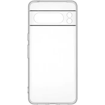 Pouzdro na mobilní telefon CELLFISH TPU zadní kryt pro Google Pixel 8 Pro čirý